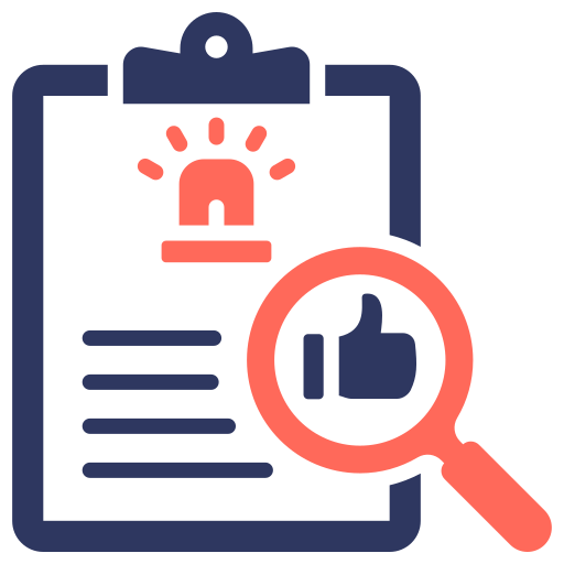 revisar icono gratis