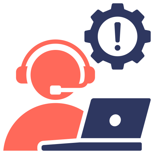 comunicación de crisis icono gratis