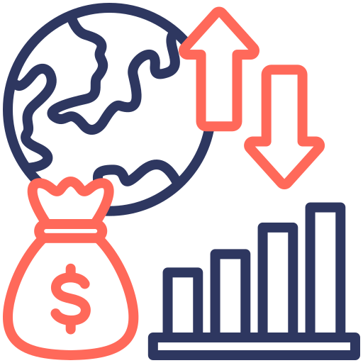 inversión icono gratis