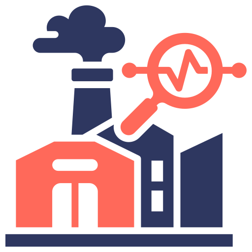 industria icono gratis