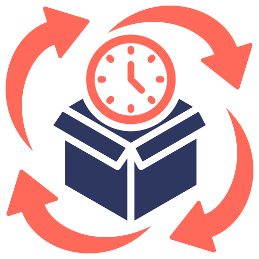 Product life cycle free icon Product life cycle free icon
