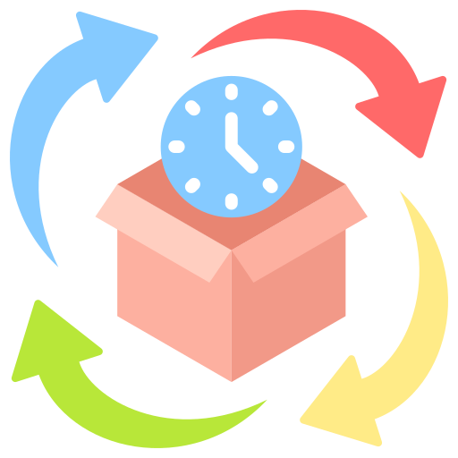 Product life cycle free icon Product life cycle free icon
