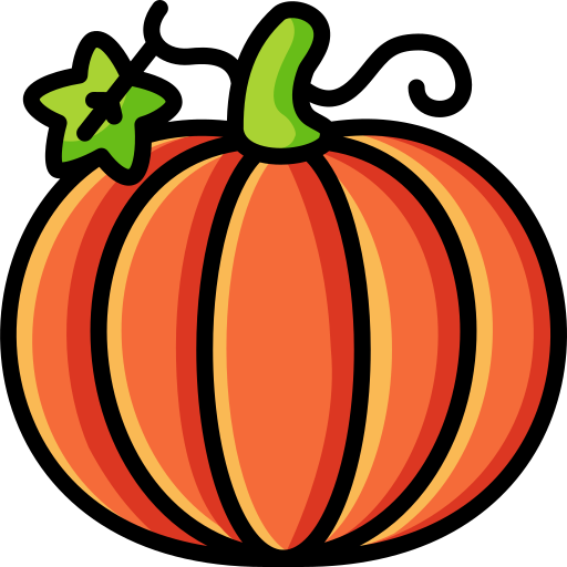 calabaza icono gratis