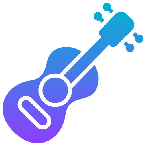 ukelele icono gratis