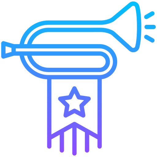fanfare kostenlos Icon fanfare kostenlos Icon