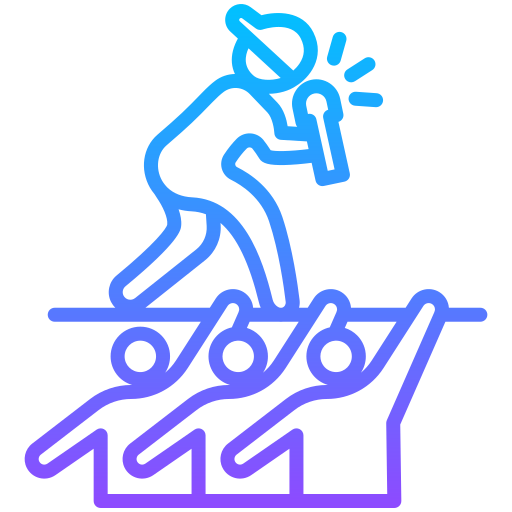 Концерт бесплатно иконка