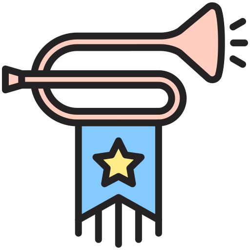 fanfare kostenlos Icon fanfare kostenlos Icon