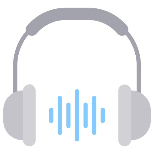 auriculares icono gratis