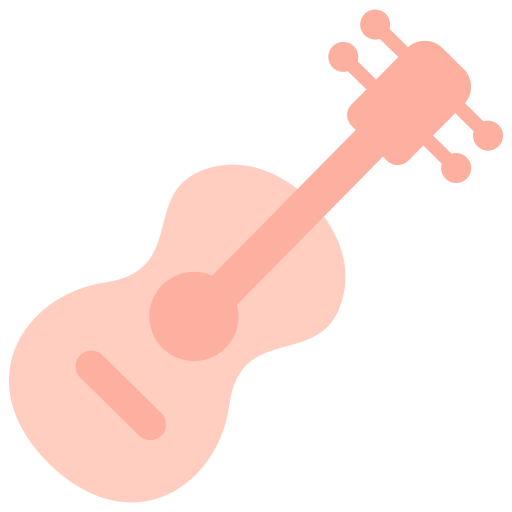 ukelele icono gratis