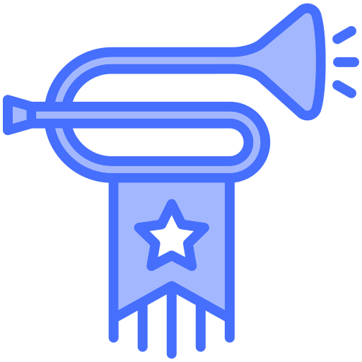 fanfare kostenlos Icon fanfare kostenlos Icon
