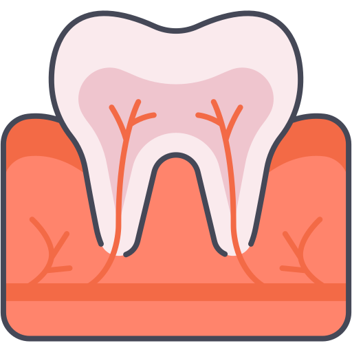dientes icono gratis