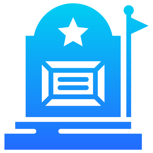 memorial icono gratis
