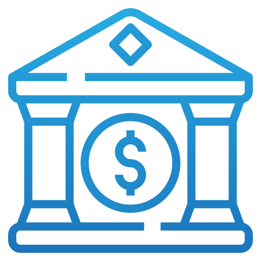 Banking free icon