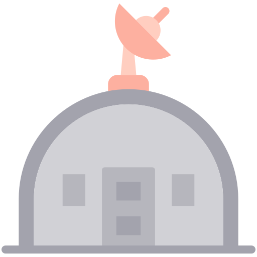 Bunker free icon Bunker free icon