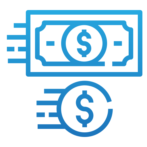 transferir icono gratis