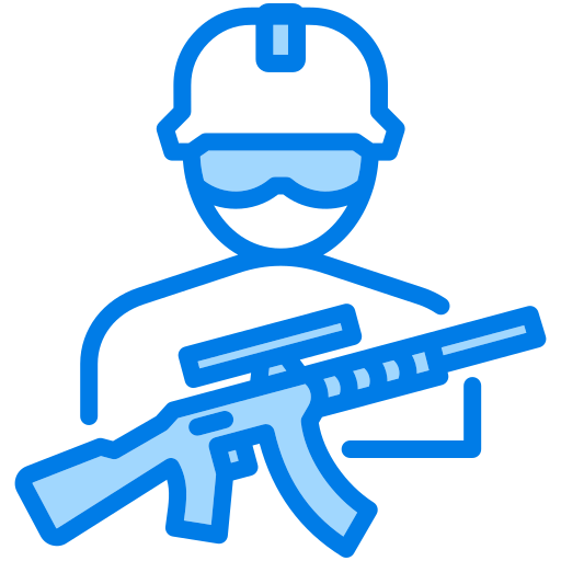 soldado icono gratis
