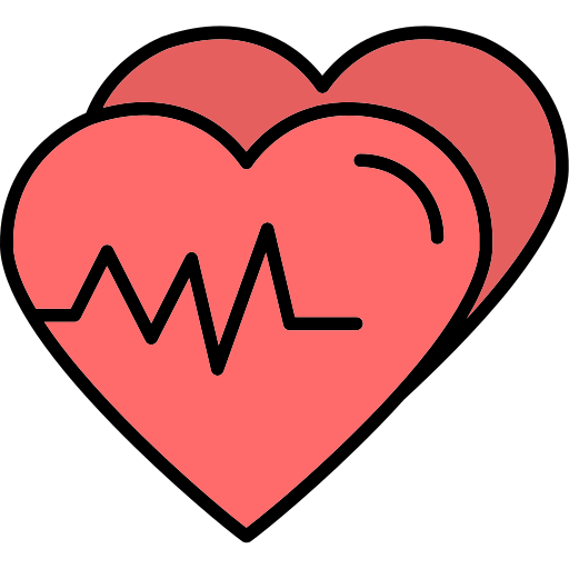 corazón icono gratis