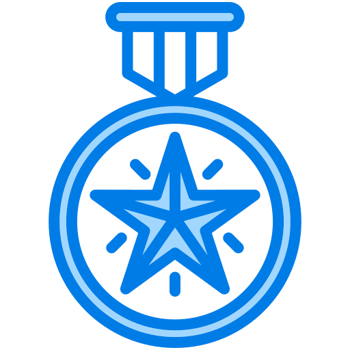 Медаль бесплатно иконка