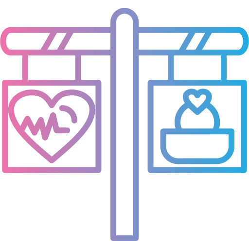 hochzeitsschild kostenlos Icon