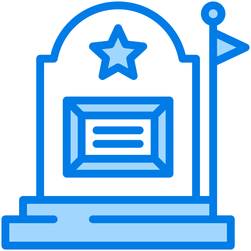 기념물 무료 아이콘