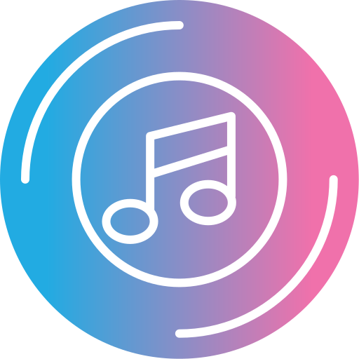 música icono gratis