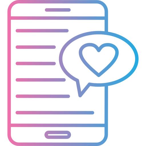 chat d'amour Icône gratuit chat d'amour Icône gratuit