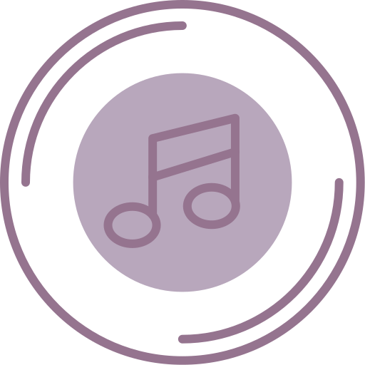 música icono gratis