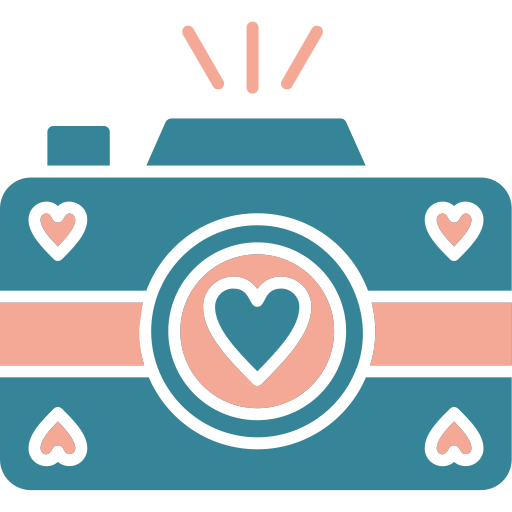 cámara de fotos icono gratis