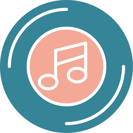 música icono gratis