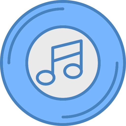 música icono gratis