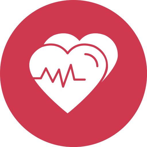 corazón icono gratis