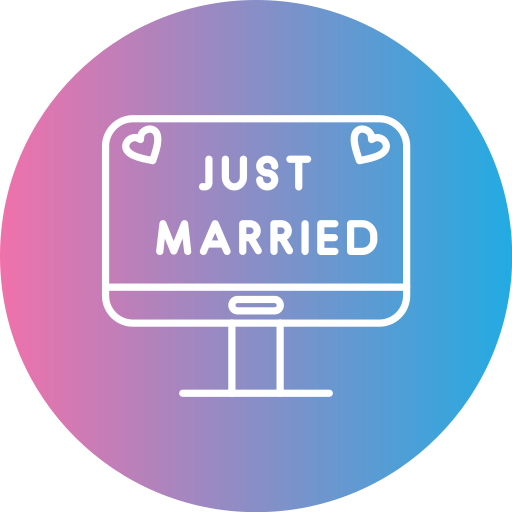 gerade geheiratet kostenlos Icon gerade geheiratet kostenlos Icon