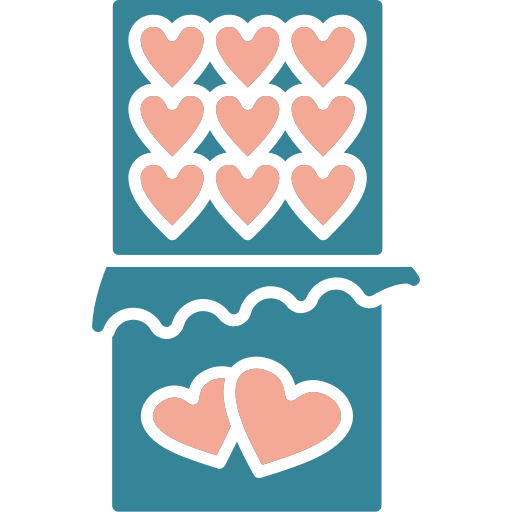 barra de chocolate icono gratis