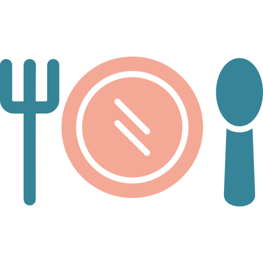 banquete icono gratis