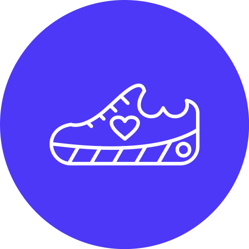 zapatos icono gratis