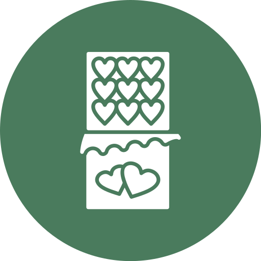 Chocolate bar free icon