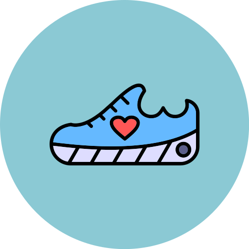 zapatos icono gratis