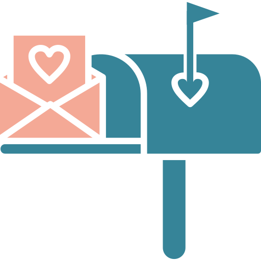 Почтовый ящик бесплатно иконка