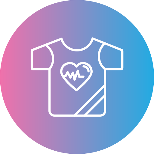 Tshirt free icon