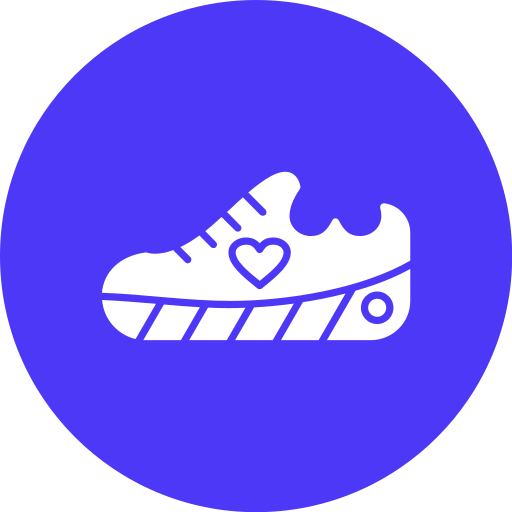 zapatos icono gratis