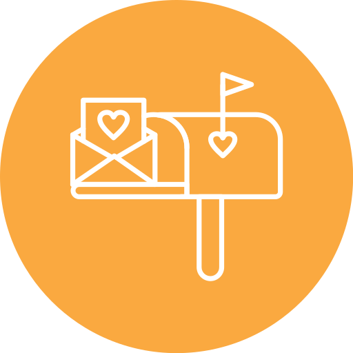 Почтовый ящик бесплатно иконка