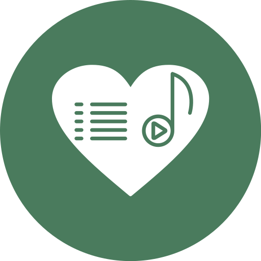 wiedergabeliste kostenlos Icon wiedergabeliste kostenlos Icon