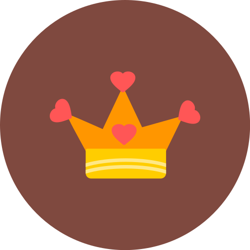 couronne Icône gratuit couronne Icône gratuit