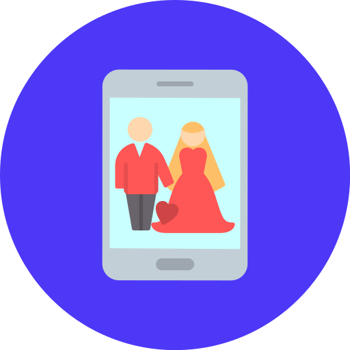 hochzeitsfoto kostenlos Icon