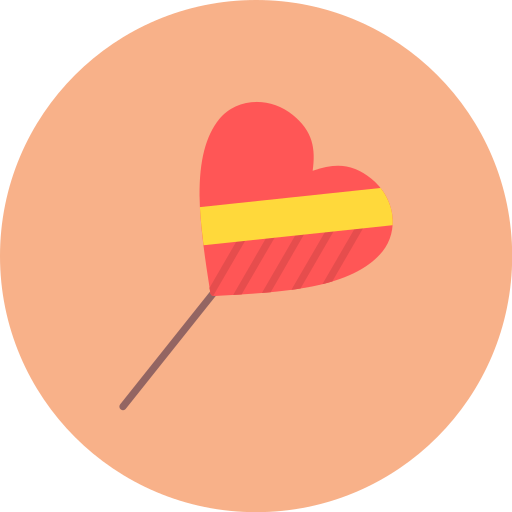 Candy free icon Candy free icon