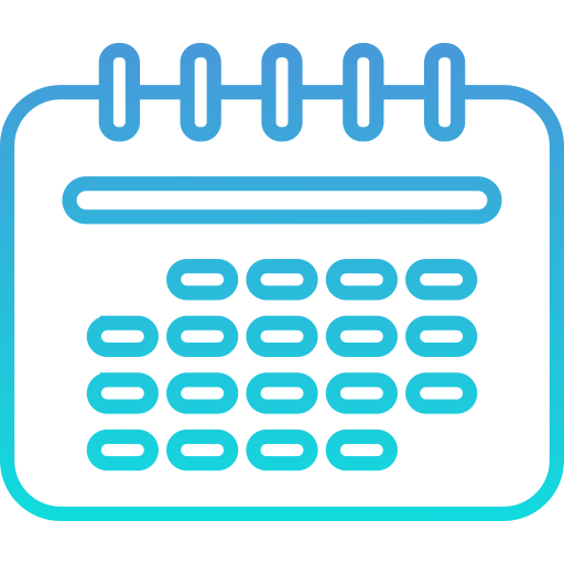 calendario icono gratis