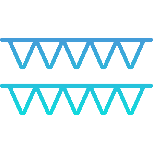 guirnalda icono gratis