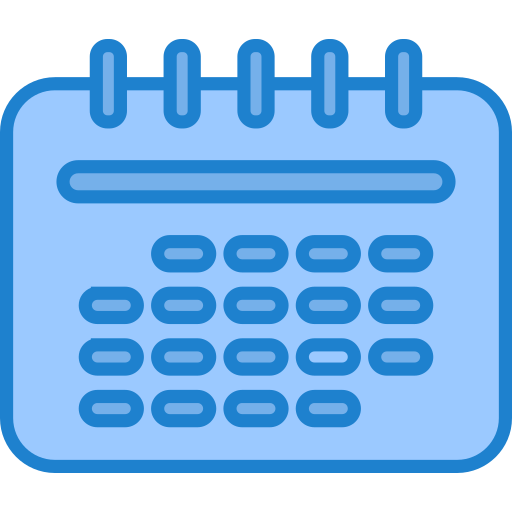 calendario icono gratis