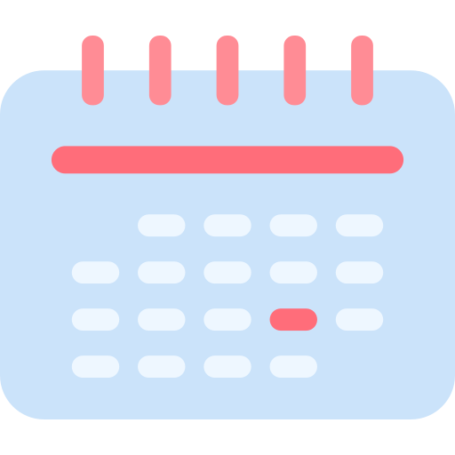 calendario icono gratis