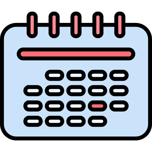 Calendar free icon Calendar free icon